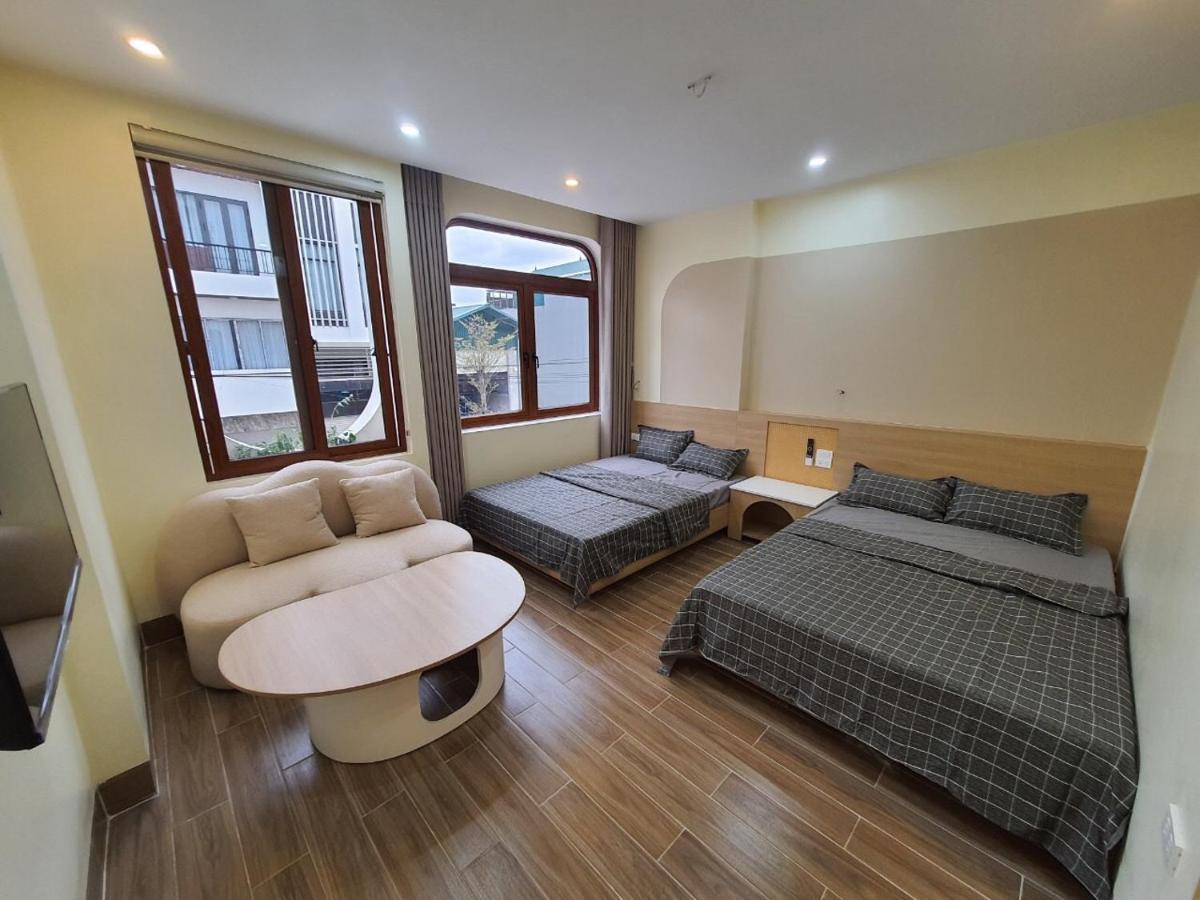 Mina Homestay Cao Bang Exterior foto